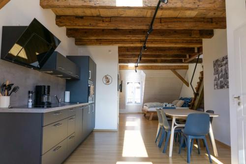 Villingen-Schwenningen Apartment | Schwarzwald Apartment City Studio