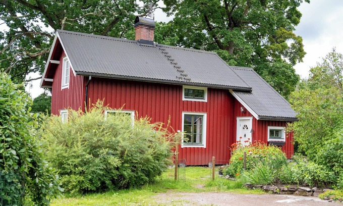 Odskolt House | Schwedenhaus, Naturnah, 5pers, 2 Schlafzi, Freewifi, Garten