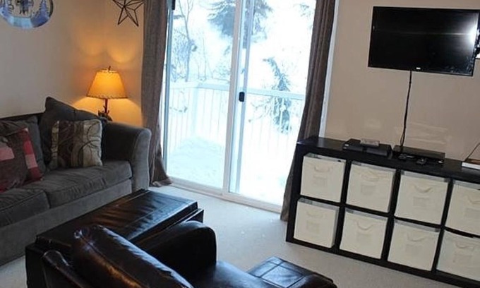 Sandpoint Condo | Schweitzer Mountain Condo close to the village and slopes!