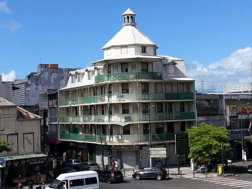 Pointe-a-Pitre Apartment | SCI Severin