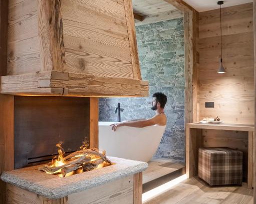 Bormio Hotel | Sci Sport rooms & suites