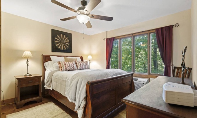 Big Canoe Condo | Sconti Ridge Hideaway in Big Canoe