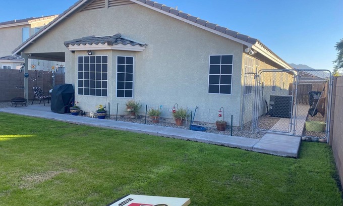 Southern Views House | Score a Touchdown at the Ultimate 4/20 Friendly VRBO Superbowl House