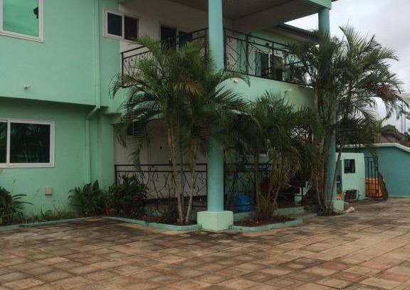 Teshie House | Scorpion Lodge