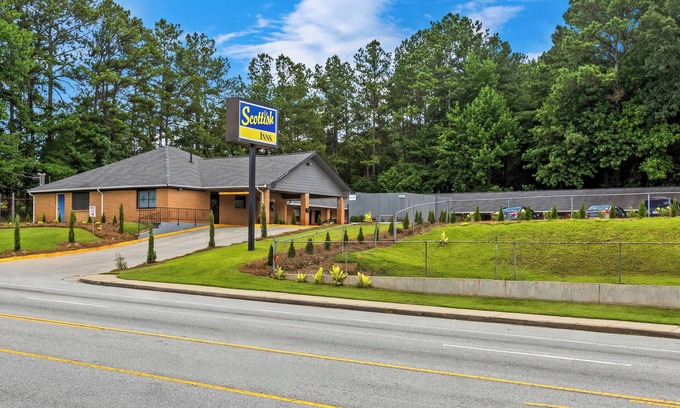 Atlanta Hotel | Scottish Inns - Atlanta