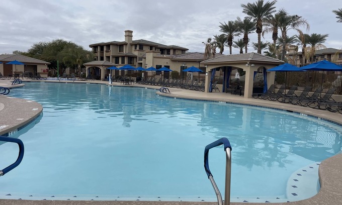 North Scottsdale Resort | Scottsdale Links Resort 2BDRM,2BATH, Full Kitchen, 2 Pools