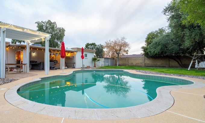 Thunderbird Desert Estates House | Scottsdale Wellness Oasis