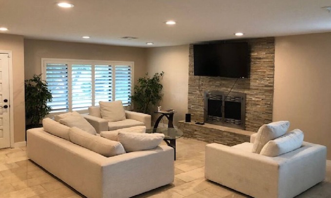 McCormick Ranch House | Scottsdale Winter Heaven (30 day rental)