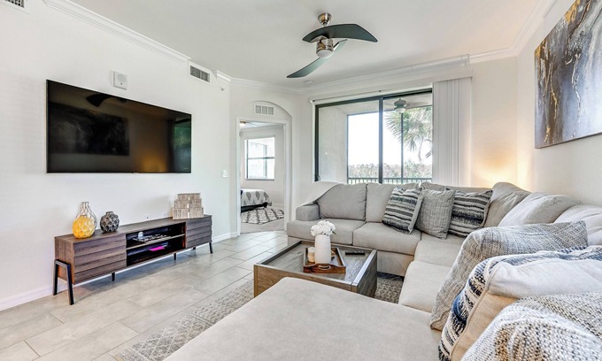 Lakewood Ranch Condo | Screened Balcony w/Pond Views: Bradenton Condo!
