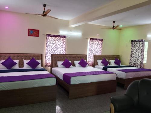 Yercaud Hotel | SD Residency - Yercaud