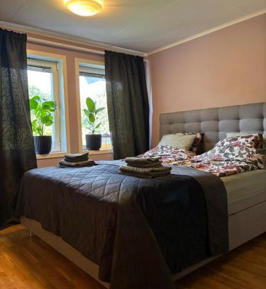 Gatersered Apartment | Sea and city