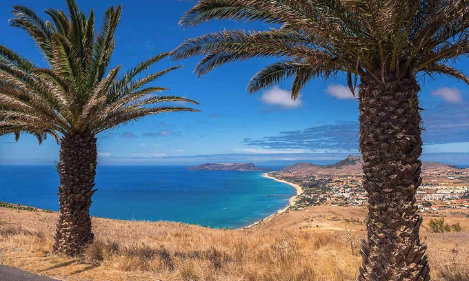 Campo de Baixo Apartment | Sea and Sun 4 You - Porto Santo T/1 + T/0
