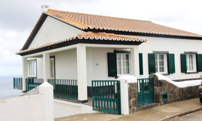 Nordeste Villa | Sea and Sun Villa (Ground Floor)