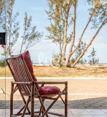 Jaguaruna Apartment | Sea Beach - Loft em Frente ao Mar #1