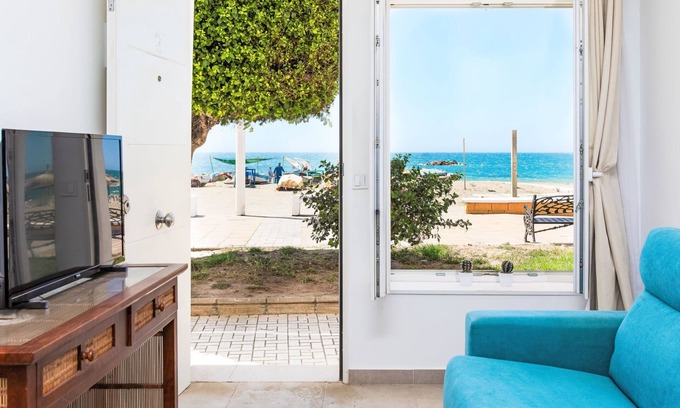 La Cala del Moral Apartment | Sea bliss by Interhome