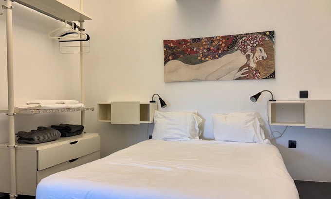 Porto da Cruz Apartment | Sea Breeze Studios - Purple