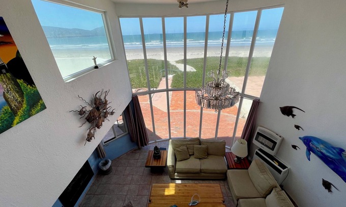 Lengueta Arenosa House | Sea Breeze