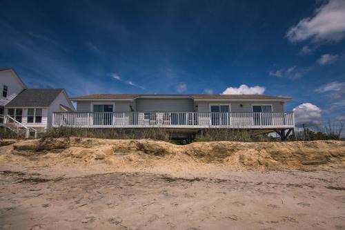 Edisto Island House | Sea Breeze