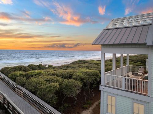 Seaside House | "Sea Dream" Beach Front Luxury Home in WaterColor - 4BR 4,5BTH home