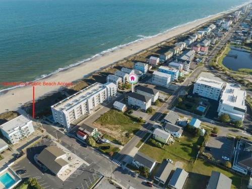 Carolina Beach Apartment | Sea Drift 102 by Carolina Beach Realty