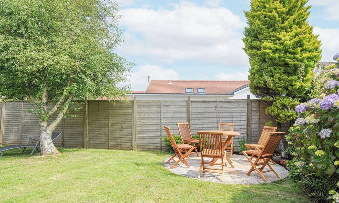 Carlyon Bay Cottage | Sea Drift