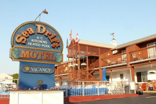 Old Orchard Beach Hotel | Sea Drift Motel