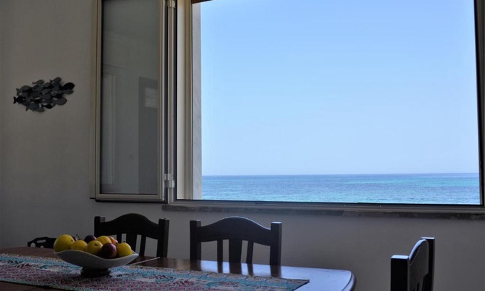Villa Grazia di Carini House | Sea Front