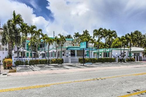 Lauderdale-by-the-Sea Hotel | Sea Garden by the Sea