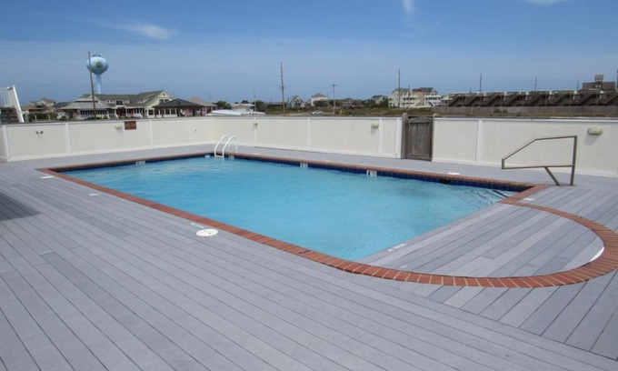 Hatteras Hotel | Sea Gull
