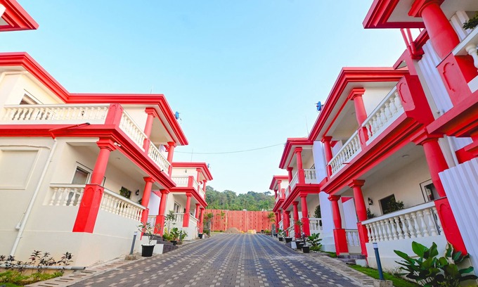 Mandrem Apartment | Sea Horizon Resort