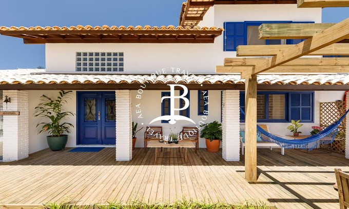 Daniela House | Sea House 4 suites! Daniela Beach, Florianopolis