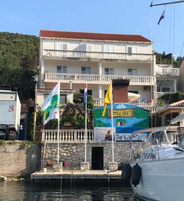 Polace House | Sea House Mljet