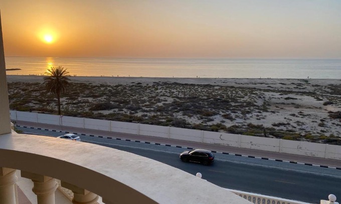 Al Hamra Village Apartment | Sea La View Family Home