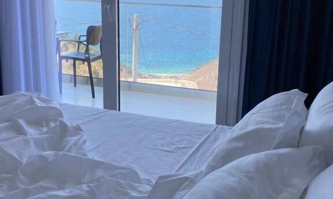 Ksamil Hotel | Sea & Lake View Villa