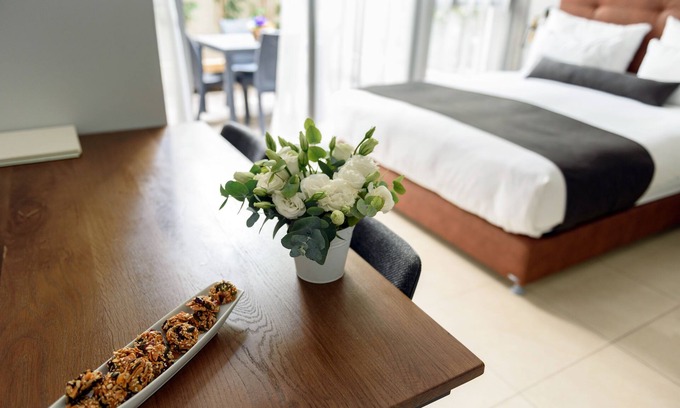 Tel Aviv Apartment | Sea Land Suites