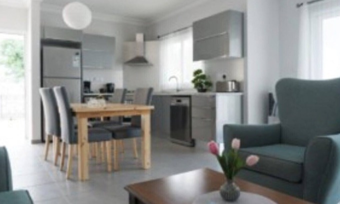 Esentepe Apartment | Sea Magic Park A5/3 - Three Bedroom Apartment