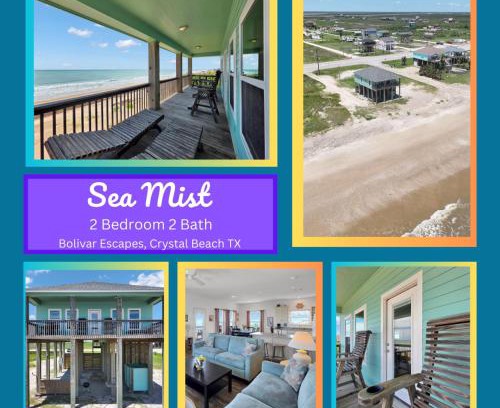 Gilchrist House | Sea Mist