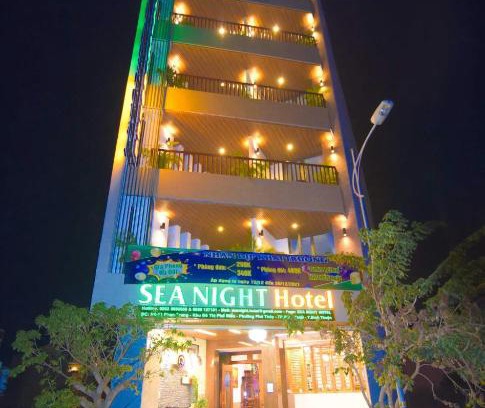 Phan Thiet Hotel | Sea Night - Sea Home Hotel