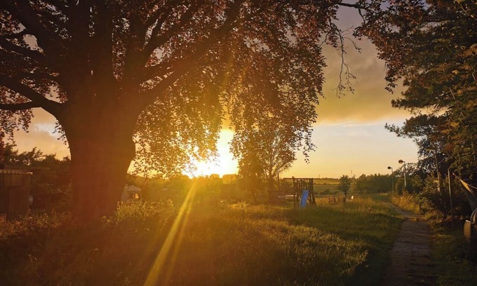 Prasdorf Other | Sea, sauna, nature, animals and lots of space: 80m² apartment in a community with a remaining farmstead