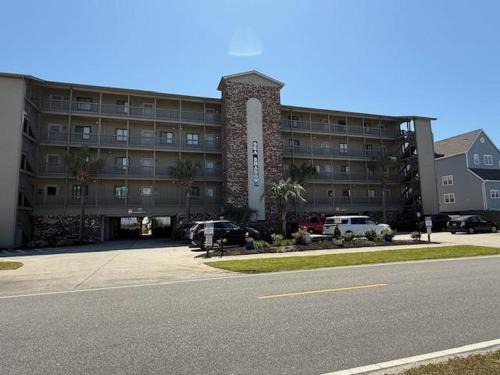 Surfside Beach Apartment | Sea Shadow 205 Condo