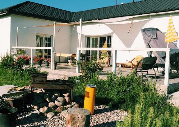 Bakalino House | Sea-side Cottage with Terrace