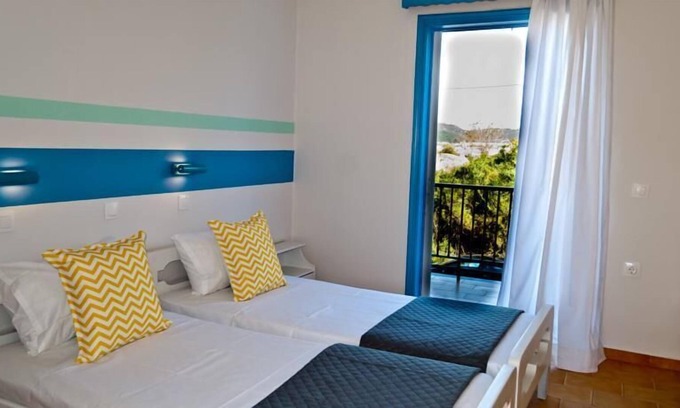 Alykes Apartment | Sea Sight Studios