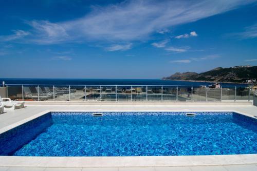 Dobra Voda Apartment | Sea Star Apartment