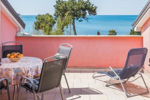 Mali Maj Apartment | Sea Star with Stunning Sea View