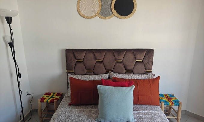 Anza Apartment | Sea surf & sunsets 1-bedroom apartment in Anza