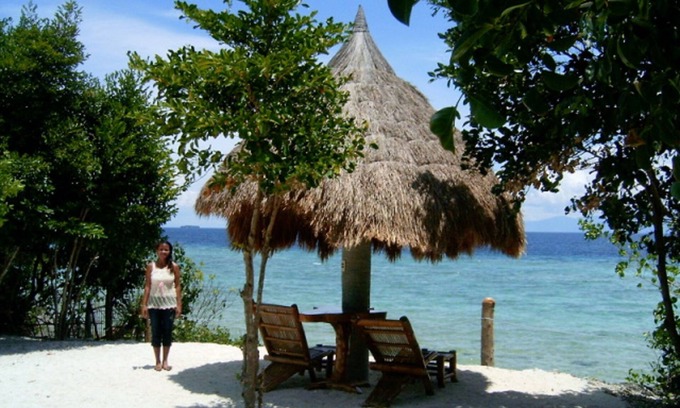 Moalboal Hotel | Sea Turtle House