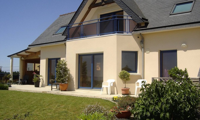 Telgruc-sur-Mer House | sea view 180° Finistére sud Peninsula Crozon