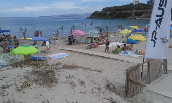 Calasetta House | Sea view apartment at 130 metre from the beach.