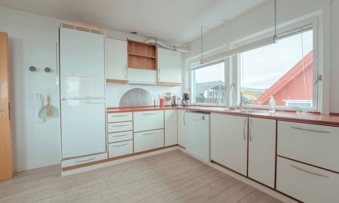 Torshavn Apartment | Sea View Apt/Central/Spacious/Free Parking