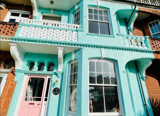 Cromer House | Sea View, Beach Road, Cromer